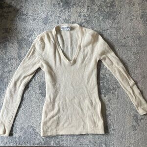 Vintage Overture Lamb Wool Knit